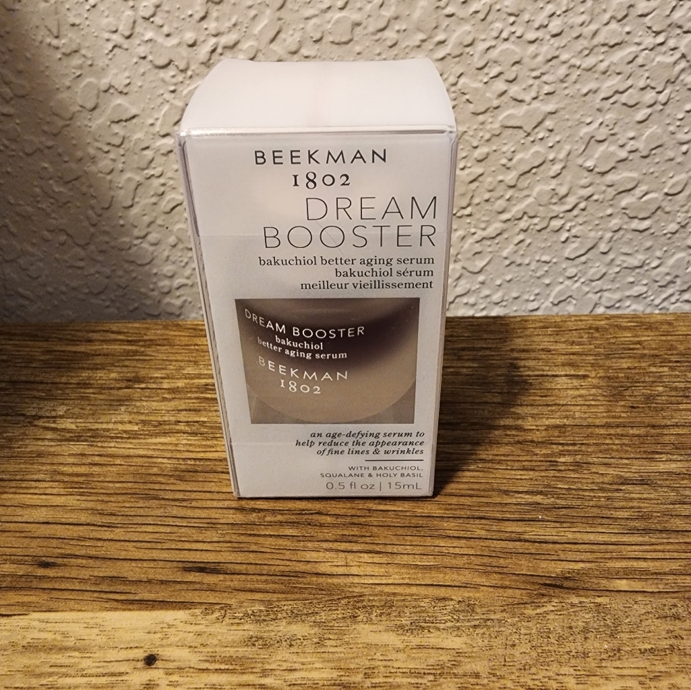 Beekman 1802 Dream Booster